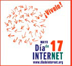 Logotipo Dia de Internet